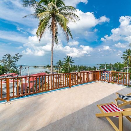 Le Grand Bleu Hotel Wok Tum Bagian luar foto