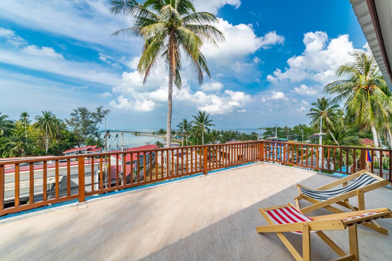 Le Grand Bleu Hotel Wok Tum Bagian luar foto