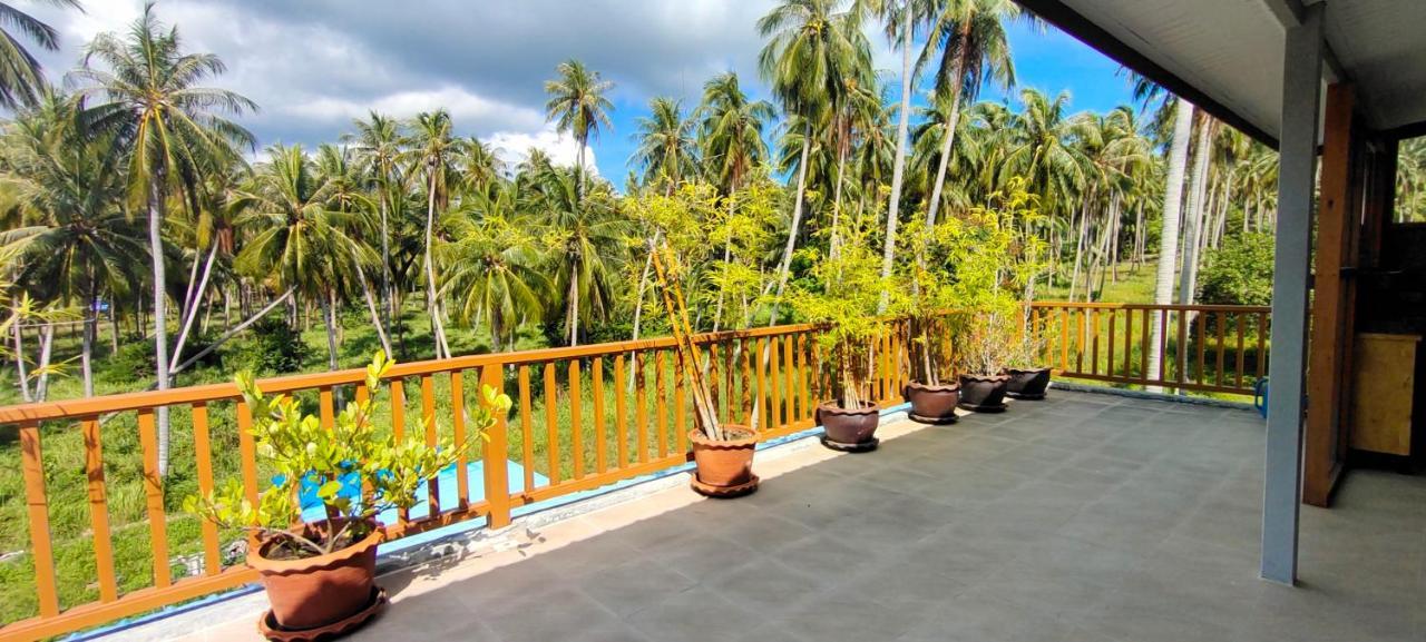 Le Grand Bleu Hotel Wok Tum Bagian luar foto