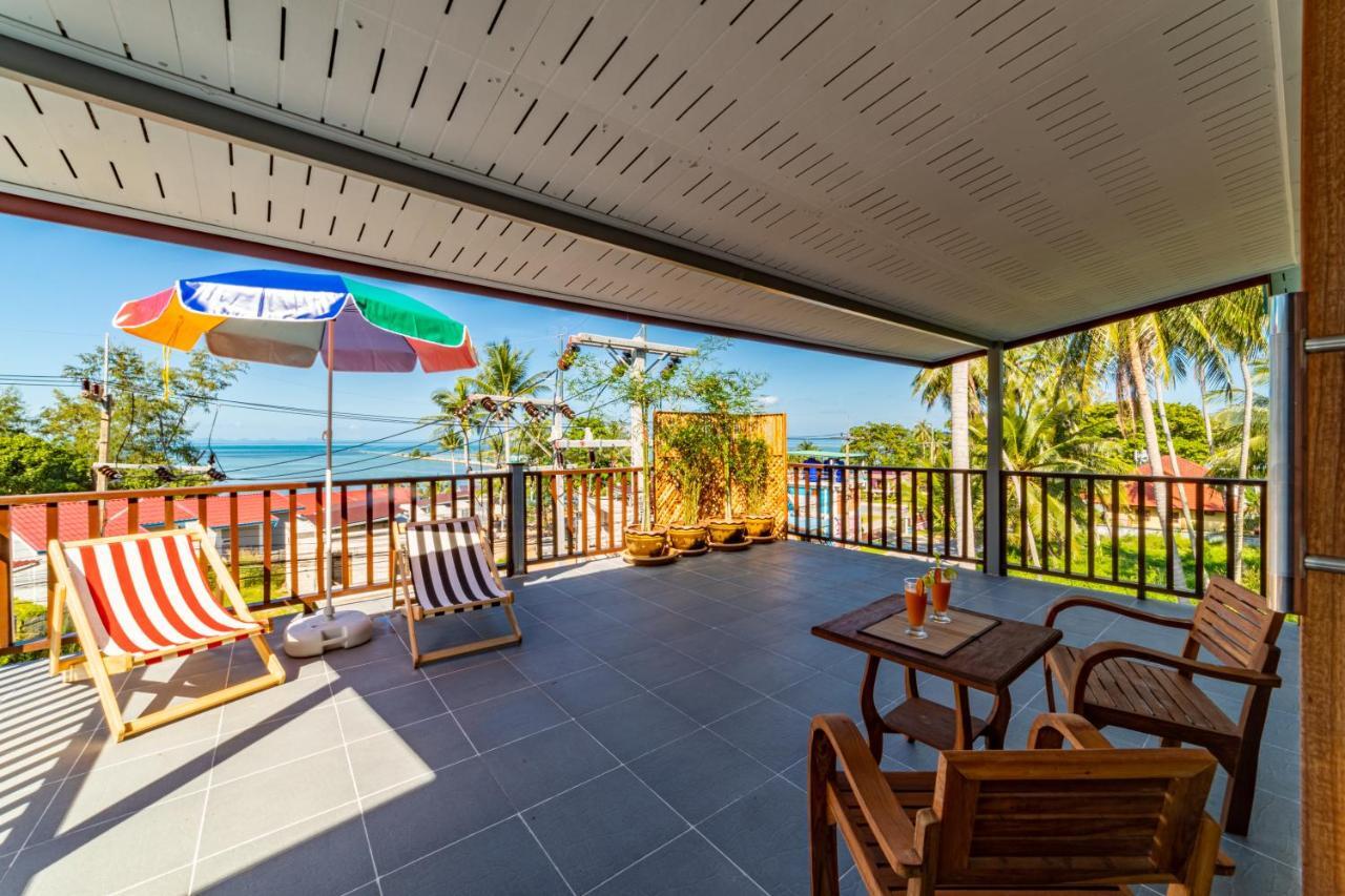 Le Grand Bleu Hotel Wok Tum Bagian luar foto