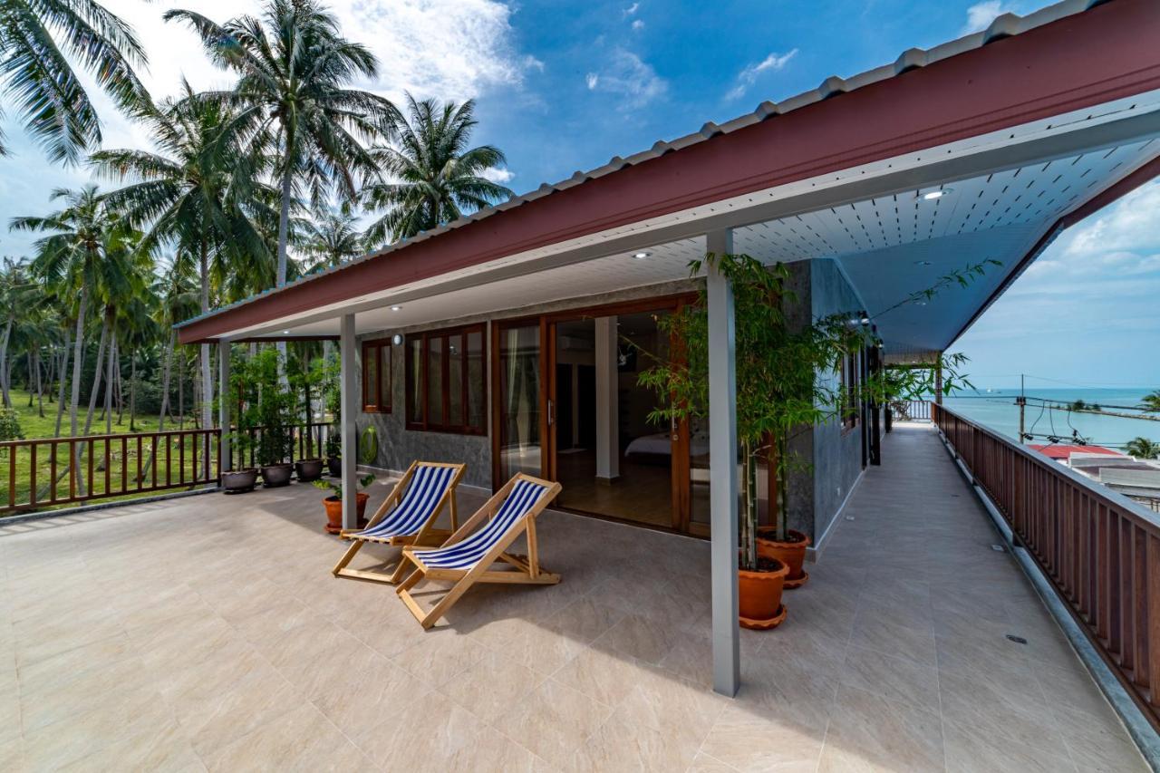 Le Grand Bleu Hotel Wok Tum Bagian luar foto